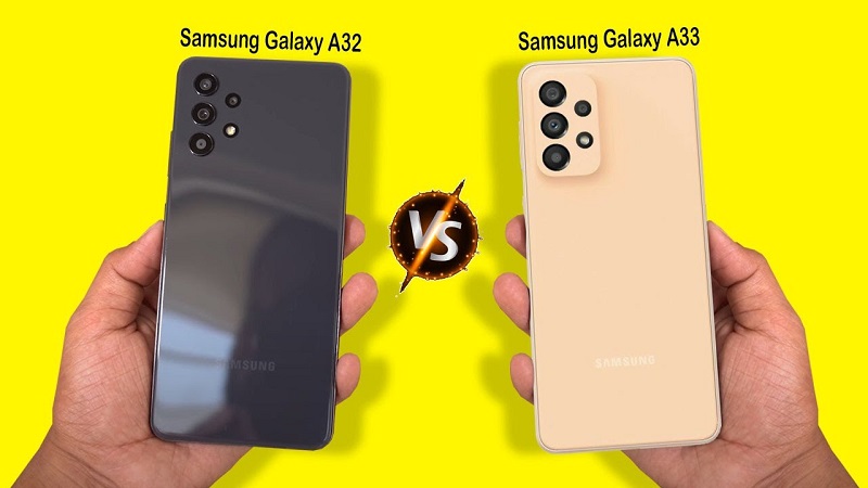 so sanh samsung galaxy a33 5g va galaxy a32 lua chon nao (7) so sanh samsung galaxy a33 5g va galaxy a32 lua chon nao (7)